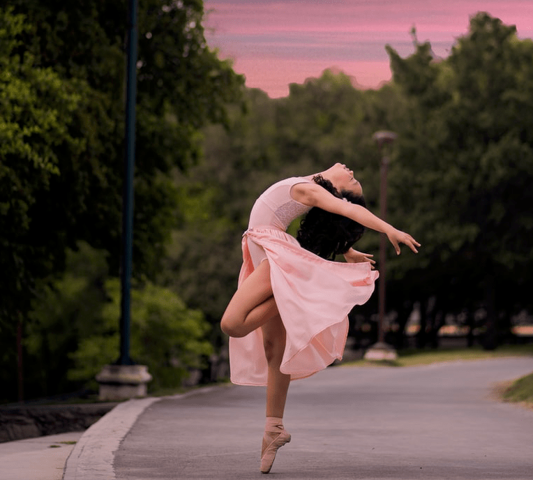 ballet and open heart